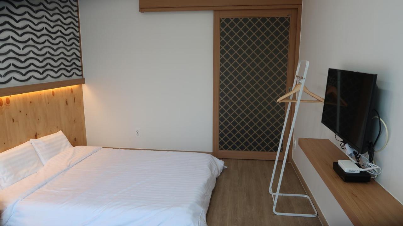 38Th Street Guesthouse Mokpo Exterior foto