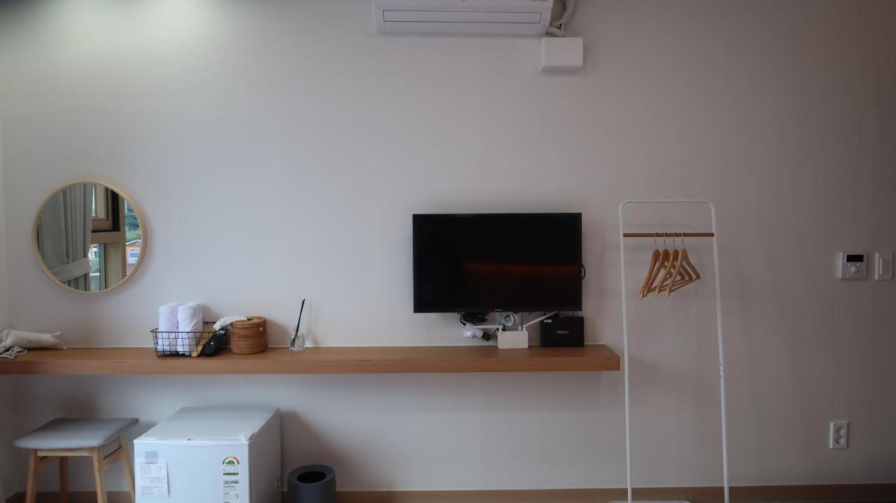 38Th Street Guesthouse Mokpo Exterior foto