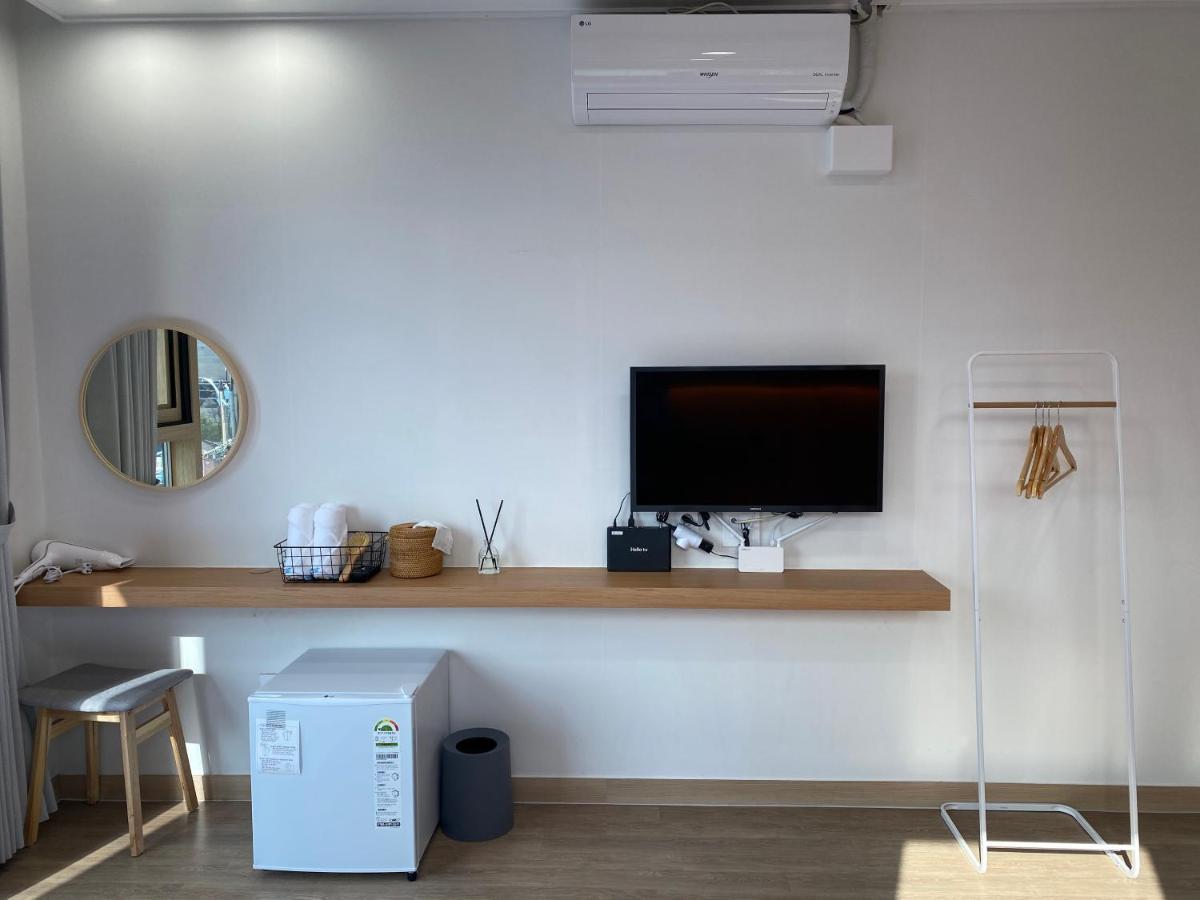 38Th Street Guesthouse Mokpo Exterior foto